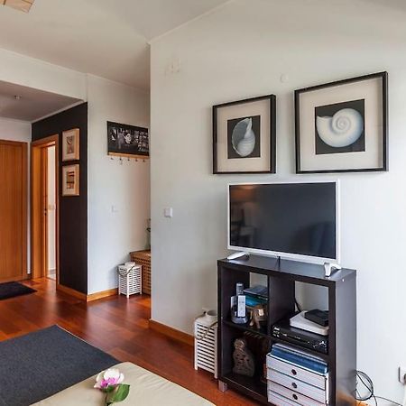 Penthouse City Center Apartment Ponta Delgada  Luaran gambar