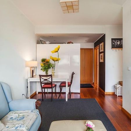 Penthouse City Center Apartment Ponta Delgada  Luaran gambar