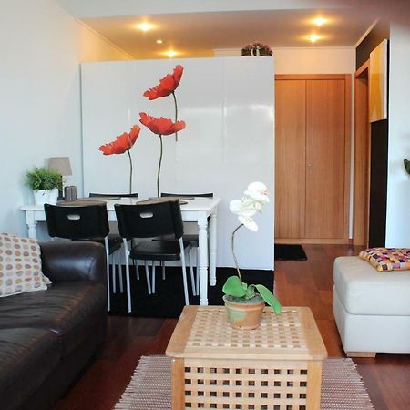 Penthouse City Center Apartment Ponta Delgada  Luaran gambar