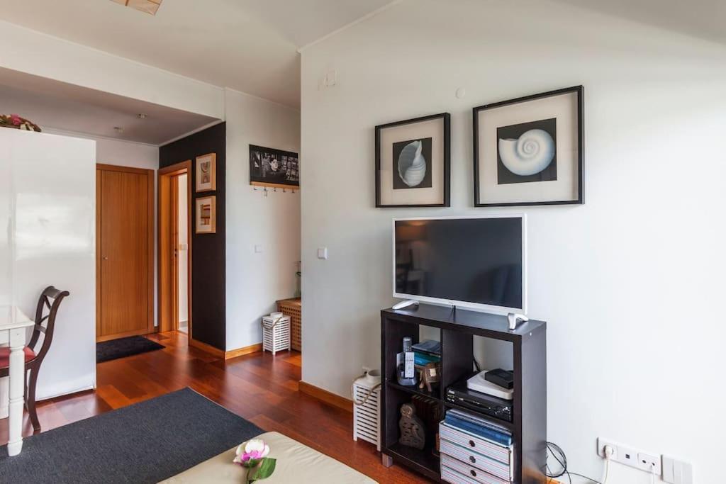 Penthouse City Center Apartment Ponta Delgada  Luaran gambar