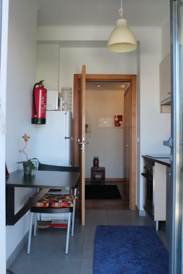 Penthouse City Center Apartment Ponta Delgada  Luaran gambar