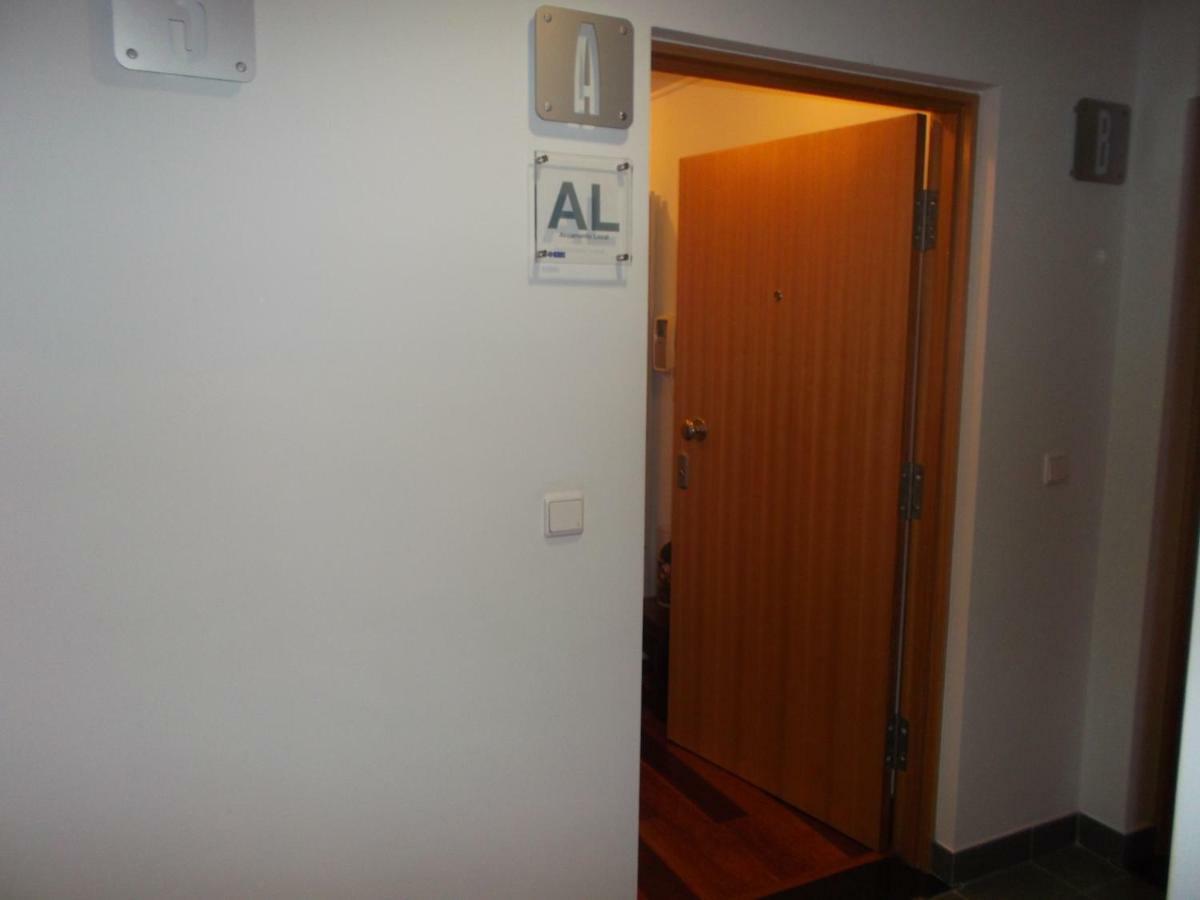 Penthouse City Center Apartment Ponta Delgada  Luaran gambar