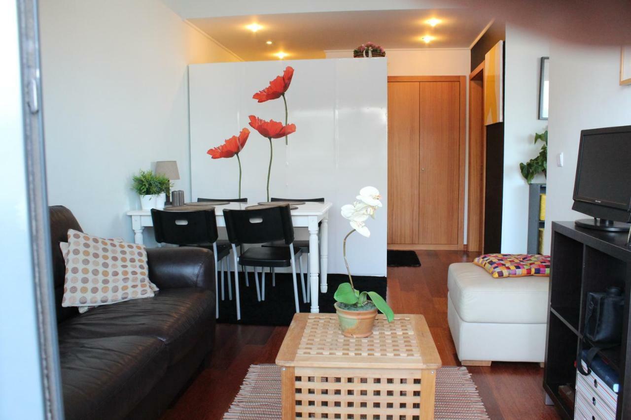 Penthouse City Center Apartment Ponta Delgada  Luaran gambar