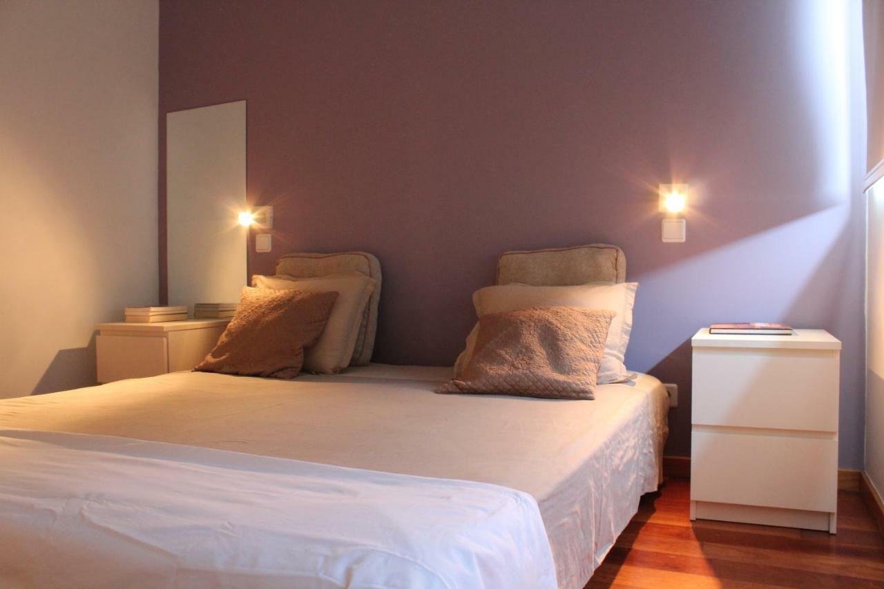Penthouse City Center Apartment Ponta Delgada  Luaran gambar